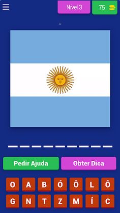 Quiz de Geografia Mundial - Screenshot 4
