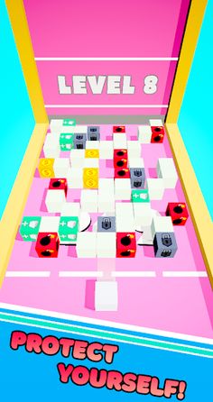Puzzle Shoot - Blast Master 3D - Screenshot 2