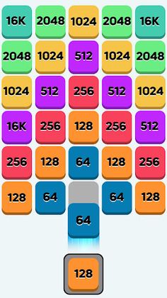 Merge Number Block Puzzle Game - Screenshot 4