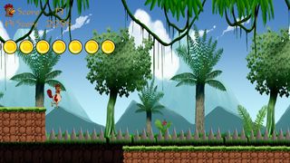 Pollo Corre y Salta - Screenshot 1