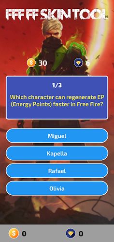 FFF FF Skin Tool Elite Pass - Screenshot 3