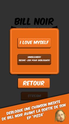 Bill Noir - I Love Myself - Screenshot 4