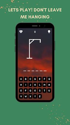 Hangman (Learn and Fun) - Screenshot 2