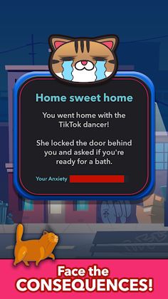 BitLife Cats - CatLife - Screenshot 3