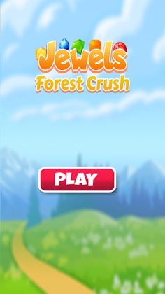 Jewels Forest Crush - Screenshot 1