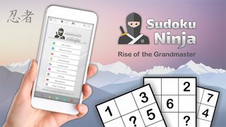 Sudoku Ninja – For Sudoku Gran - Screenshot 1