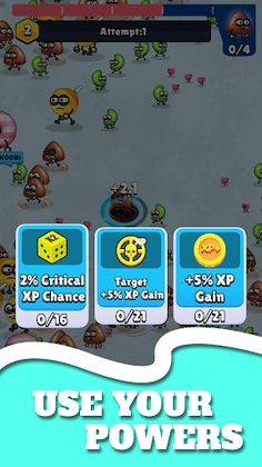 Surviv'Hole - Screenshot 2