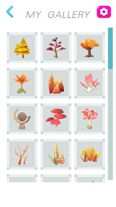 Ipoly game - Art puzzle - Screenshot 2