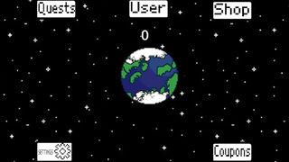 Earth Clicker Lite - Screenshot 2