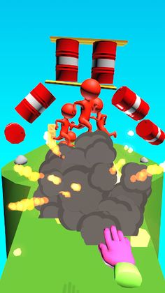 Magic Finger 3D - Screenshot 3