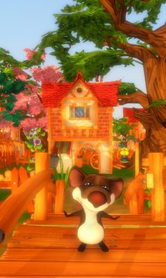 My Talking Rat - Screenshot 3