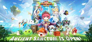 Mushroom N Heroes RPG - Screenshot 1