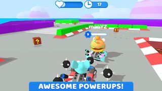 SmashKarts.io - Screenshot 2