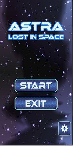 Astra - Lost in Space - Screenshot 1