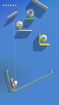 Fling Line - Screenshot 1