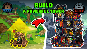 Tower Defense: Towerlands (TD) - Screenshot 2