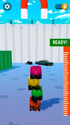 Car Stacking - Screenshot 4