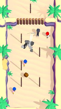 Shinobi: Rope & Katana - Screenshot 2