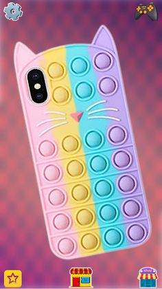 Pop It Fidget Antistress Game - Screenshot 4