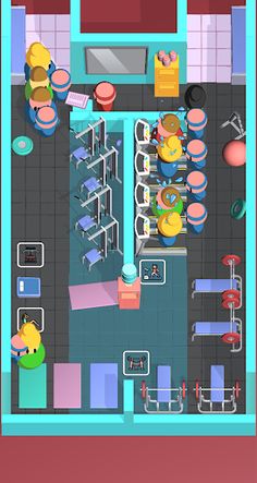 Pocket Gym - Screenshot 3