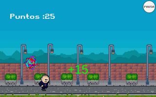 Quedate en Home: El juego - Screenshot 3