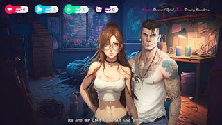 Freshman: A College Life Story - Screenshot 2