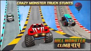 Superheroes Hill Race Car Game - Screenshot 3