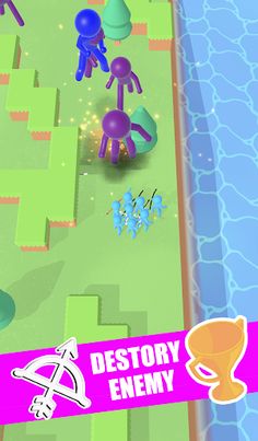 Join & Shoot - Screenshot 3