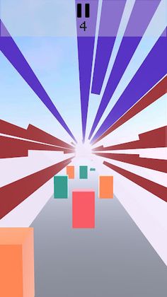Rotatory Runner - Screenshot 2