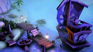 Treasure Island: Free VR Game - Screenshot 3