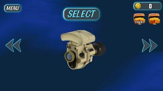 Simulator of Find a Ghost - Screenshot 3