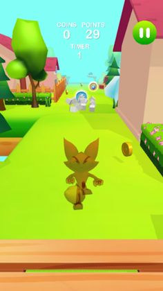 subwayfox - Screenshot 2