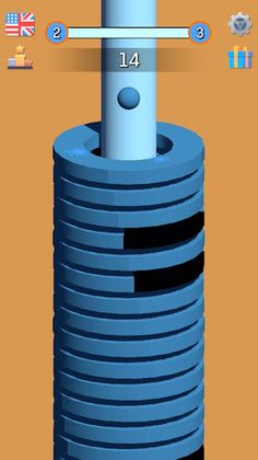 Stack Ball Smash 2025 - Screenshot 3