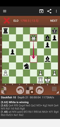 Fun Chess Puzzles - Screenshot 3