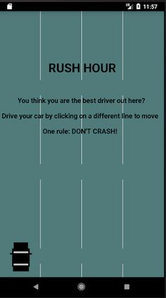 Rush Hour - Screenshot 3