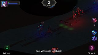 Assault on the Robot Factory - Screenshot 2