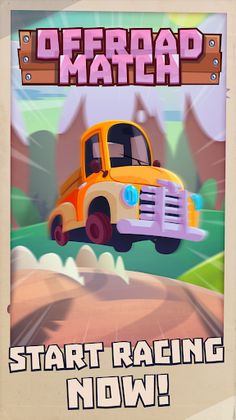 Offroad Match - Screenshot 3