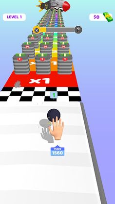 Bomber Runner - Screenshot 2