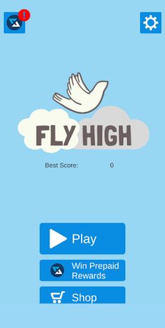 Fly High - Play and Win Free M - Screenshot 1