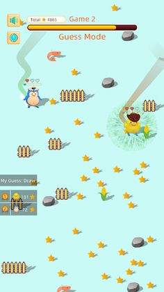 Little Duck Skiing - Screenshot 3