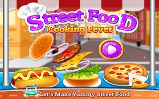 Street Food - Cooking Master - Screenshot 1