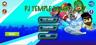 The Moonlight Masks Battle PJ - Screenshot 1