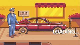 Multi Level Parking Car Master - Screenshot 2