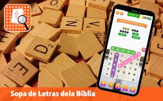 Sopa de Letras de la Biblia Gr - Screenshot 1