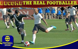 ePES FOOTBALL MOBILE 2024 - Screenshot 2