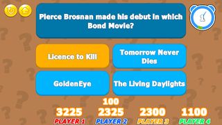 The Ultimate Trivia Challenge - Screenshot 2