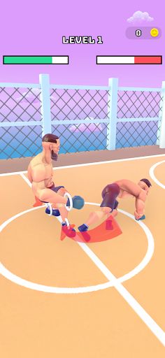 Cage Fight - Screenshot 3