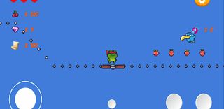 NinjaFroggyAdventure - Screenshot 3