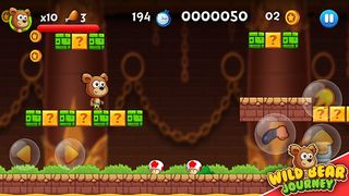 The Bear Adventure - Screenshot 1