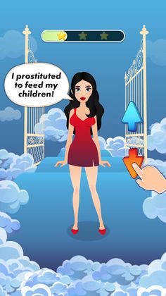 Heaven or Hell 2D - Screenshot 2